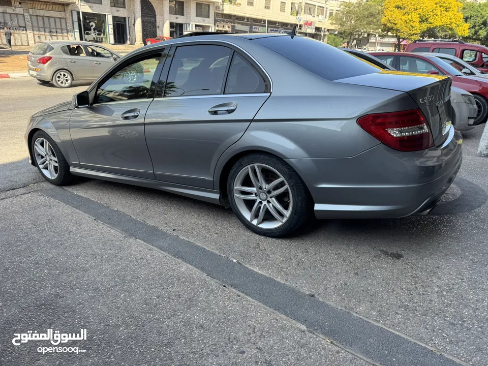 مرسيدس c250