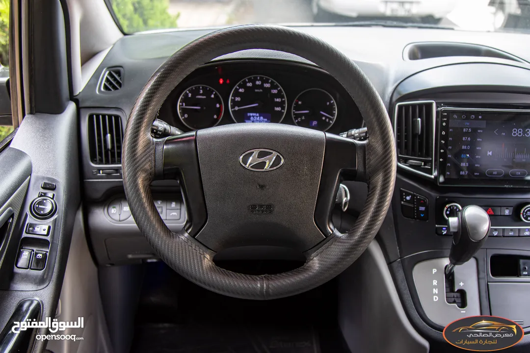 Hyundai Grand Starex H1 2018