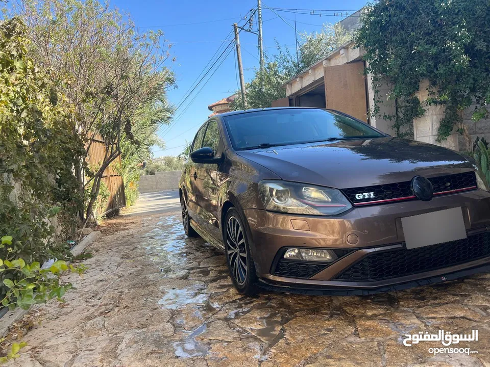 بولو تعديلgti  2017