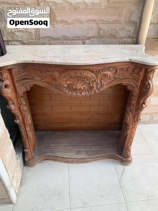 اثاث صالون او حلاق او مساج مستعمل للبيع