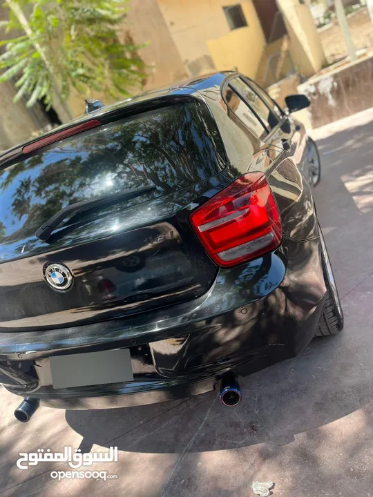 بي ام 116i
