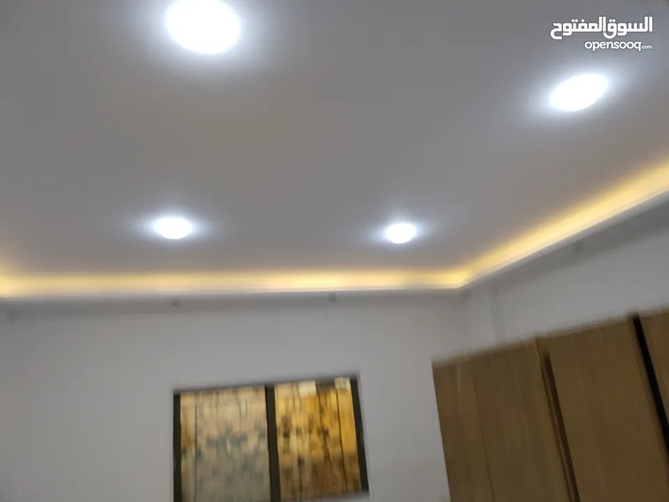 معلم دهان وجبس بورد وجميع الديكورات