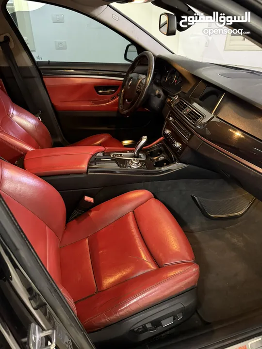 BMW 528i 2014