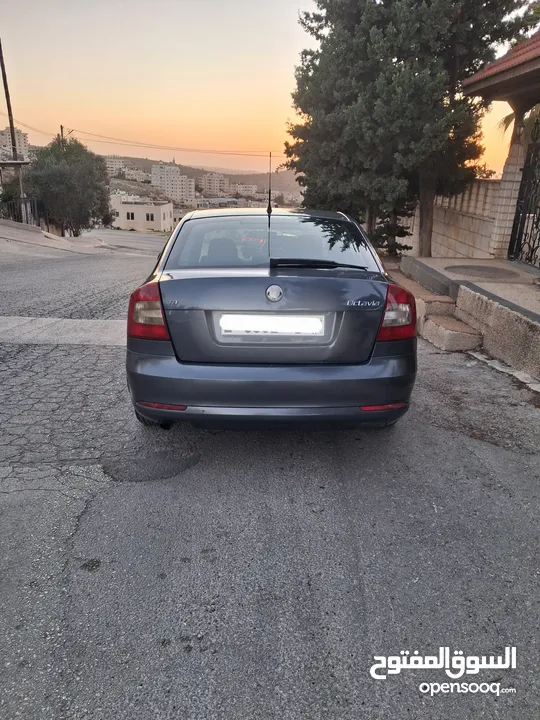 سكودا رمش 2010 أوتوماتيك ديزل أصل خصوصي برايفت فحص نخب