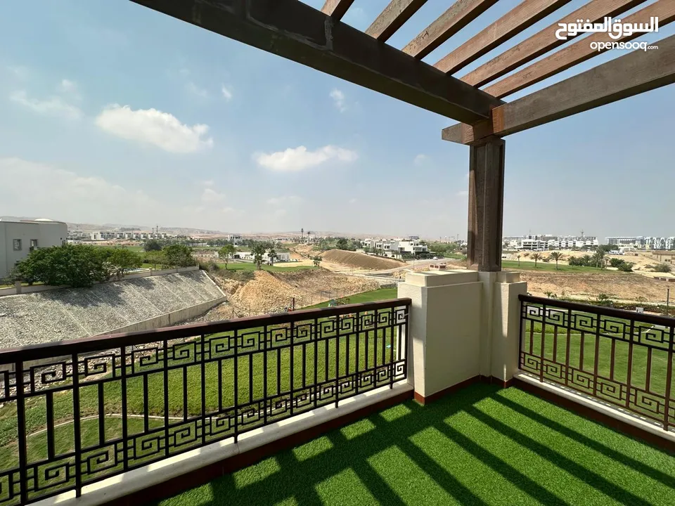 2 BR Incredible Apartment for Rent – Muscat Hills