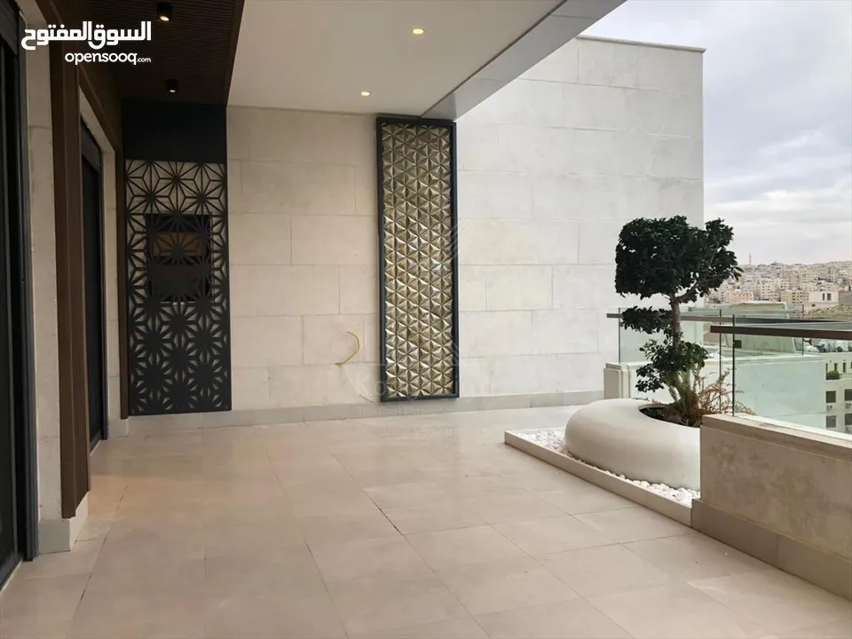 Luxurious-furnished-Apartment For Rent In Abdoun