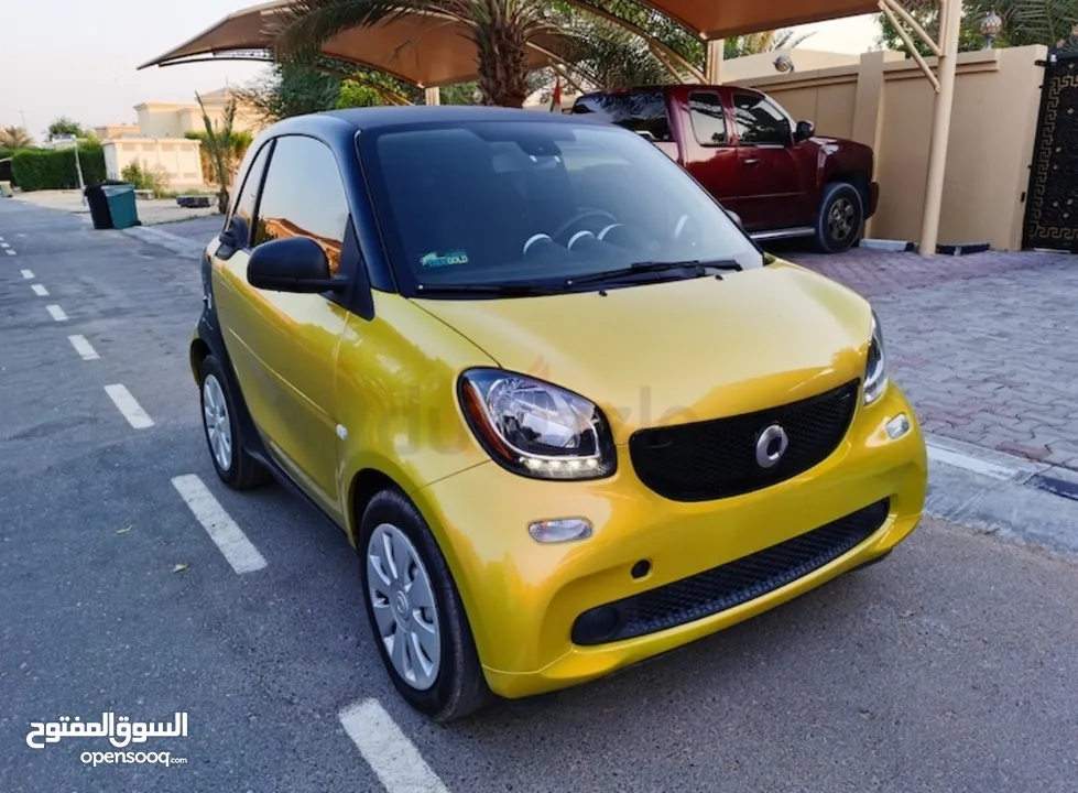 SMART 2017 FOR SALE IN GOOD PRICE GOOD CONDITION WITH RTA PASS READY FOR REGISTER