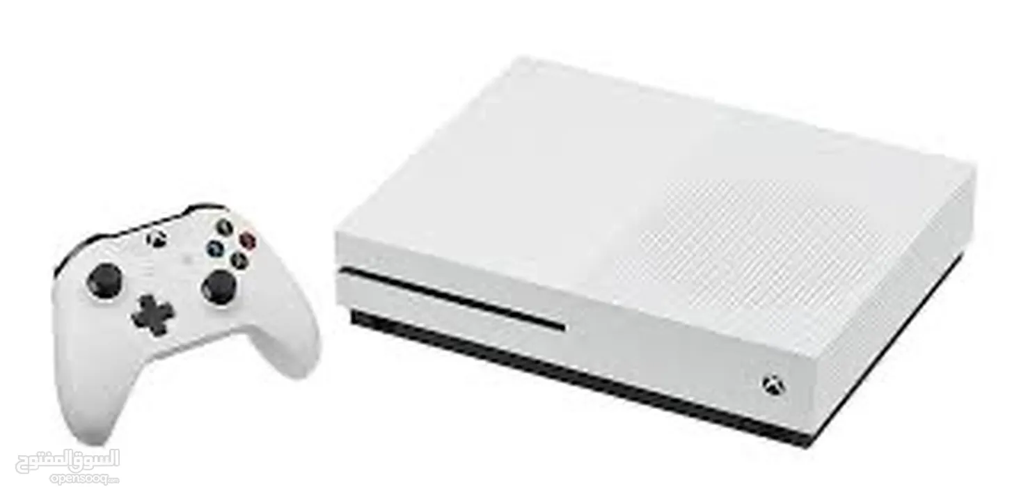 Xbox 1 sمستعمل