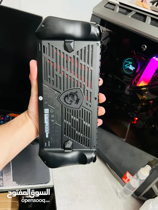 MSI Claw A1m