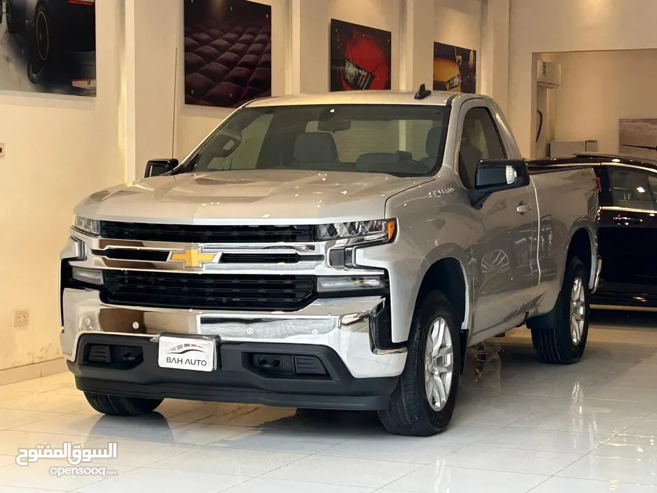 Chevrolet SILVERADO LT FULL OPTION 4x4 model 2019 FOR SALE