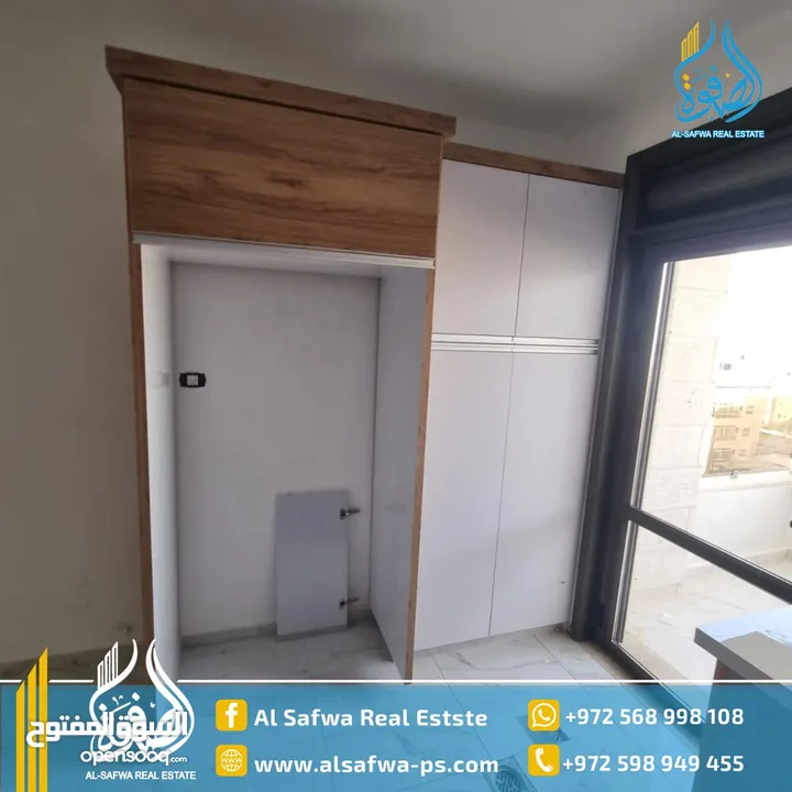 شقق سوبر ديلوكس مميزة جديده سكنه اولى متوفر عدت شقق بنفس العماره