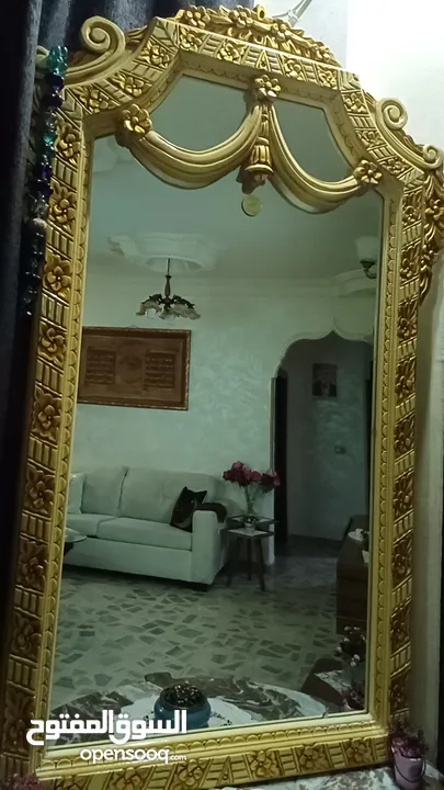 مراي مذهب  للمدخل موديل مصري