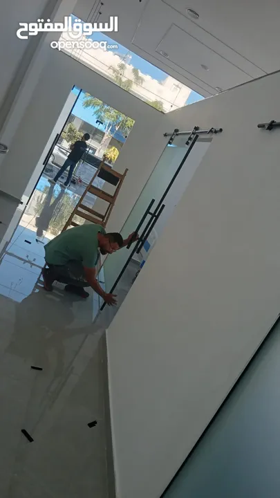الشعيبي لكافة أعمال السكريت والمُري والستاليس ستيل