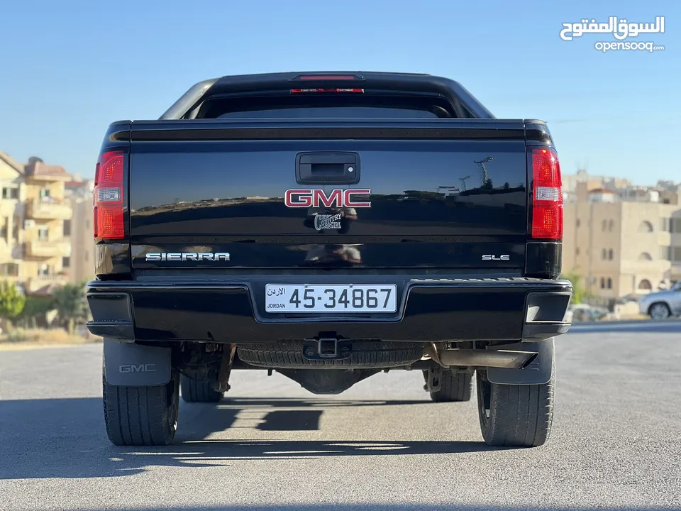 2016 GMC SIERRA Z71 4x4