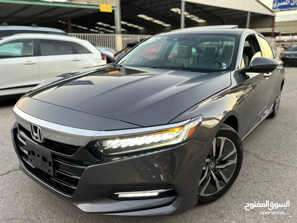 Honda Accord Hybrid 2019