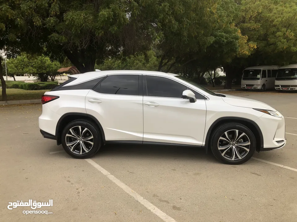 RX350فرويل