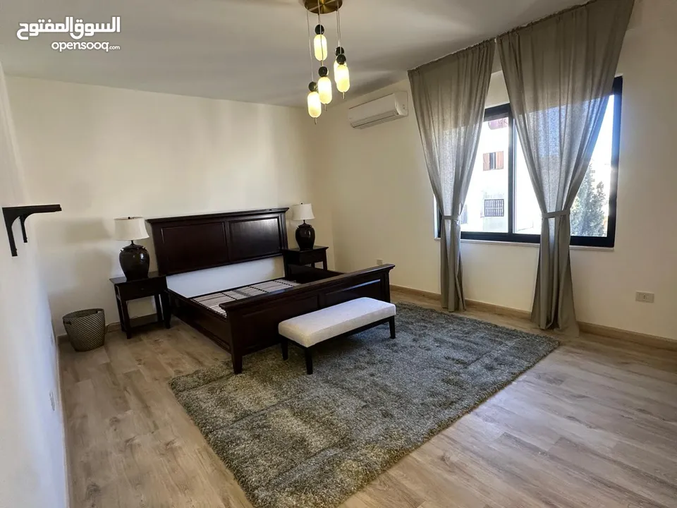 شقه مفروشه للايجار في ام اذينه ( Property 40178 ) سنوي فقط