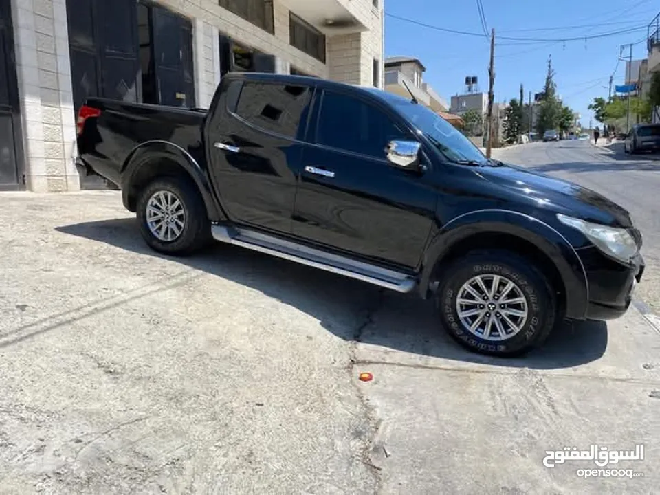 Triton L200 4*4 موديل 2017