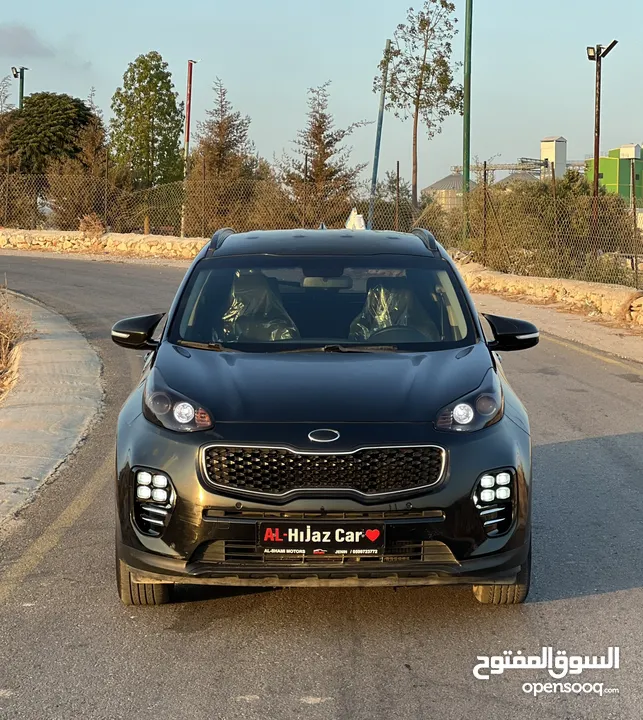 سبورتاج 2019/18 سعر حرق عالكاش فقط 71.000 شيكل