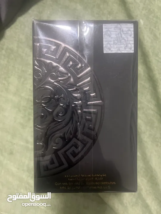 عطر لطافة اسد اصلي