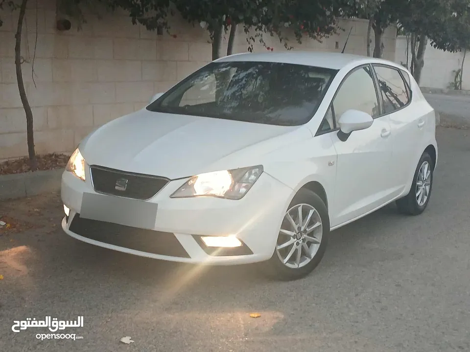 سيات ابيزا محرك1200تربو بنزين جير عادي