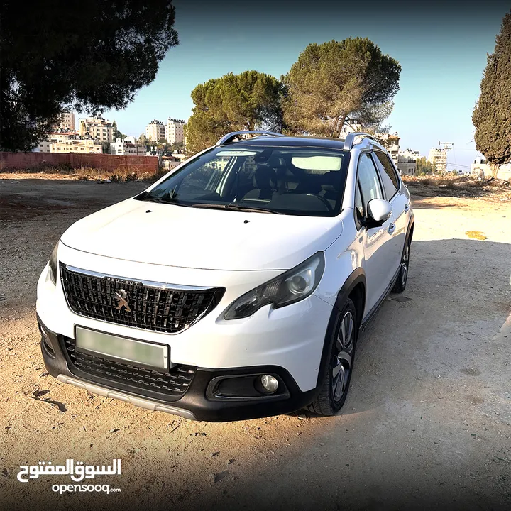 بيجو 2008 hightech