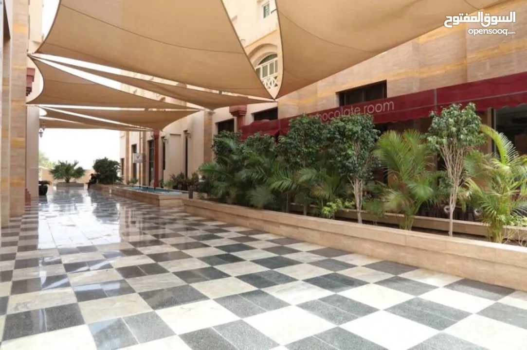 Premium Showroom for Rent at Al Ghubrah