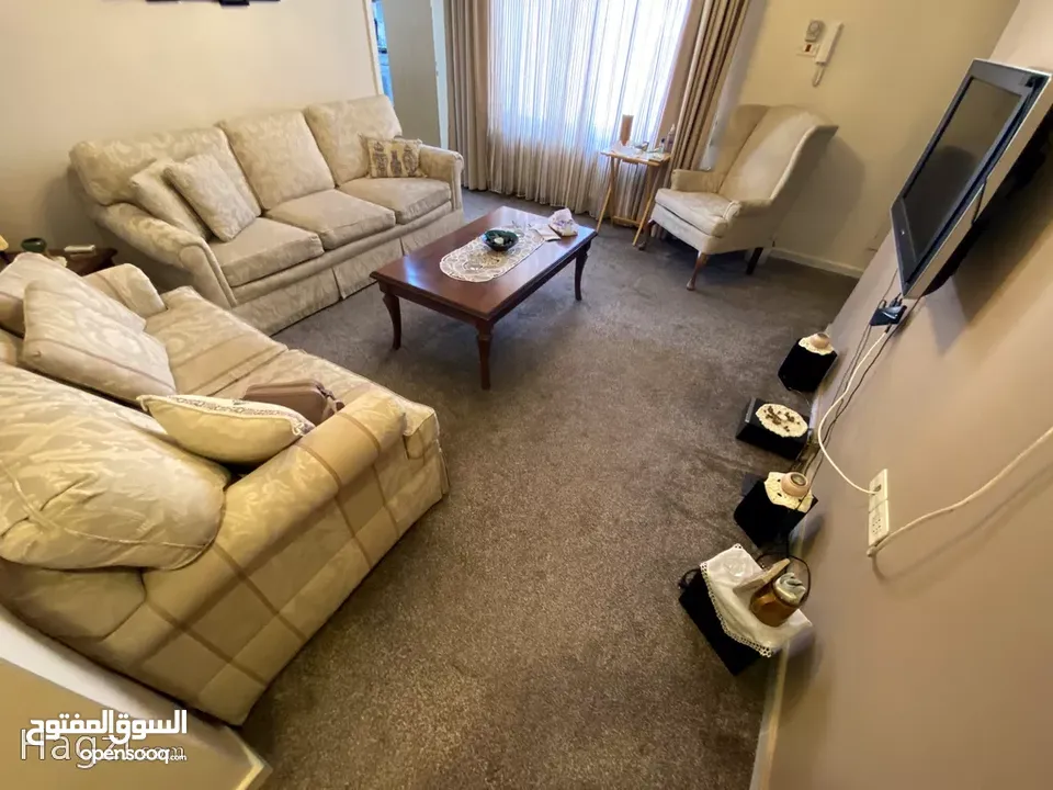 شقة مفروشة للإيجار 163م2 ( Property 13399 ) سنوي فقط