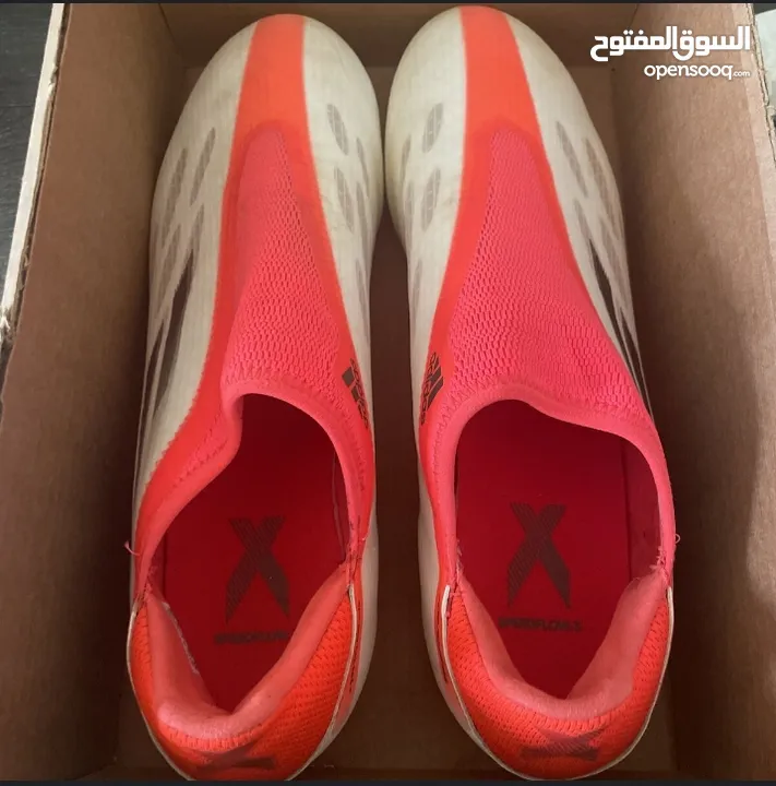 URGENT SALE FOR ADIDAS CRAZYFAST X SPEEDFLOW 3 TURF BOOT