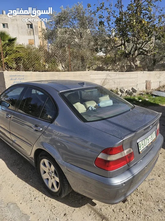 Bmw2005سياره جميله 35000عل الكاش