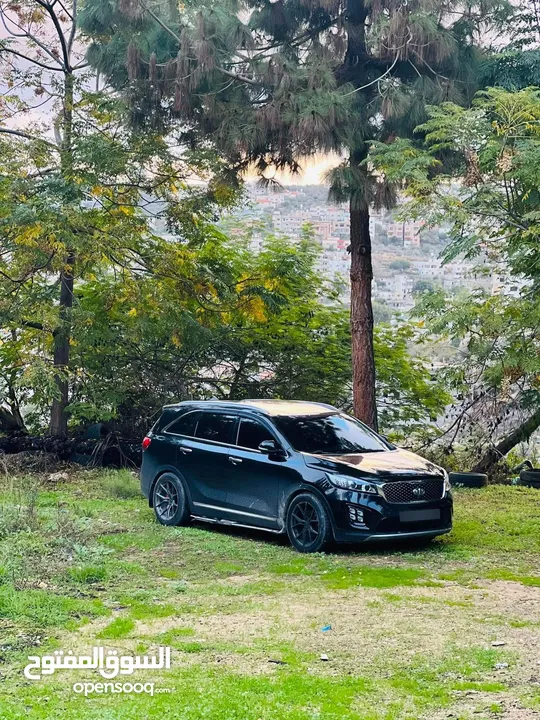 كيا سورنتو 2016