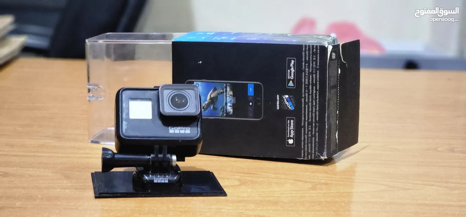 كايمرا جوبرو 7 GoPro Hero7