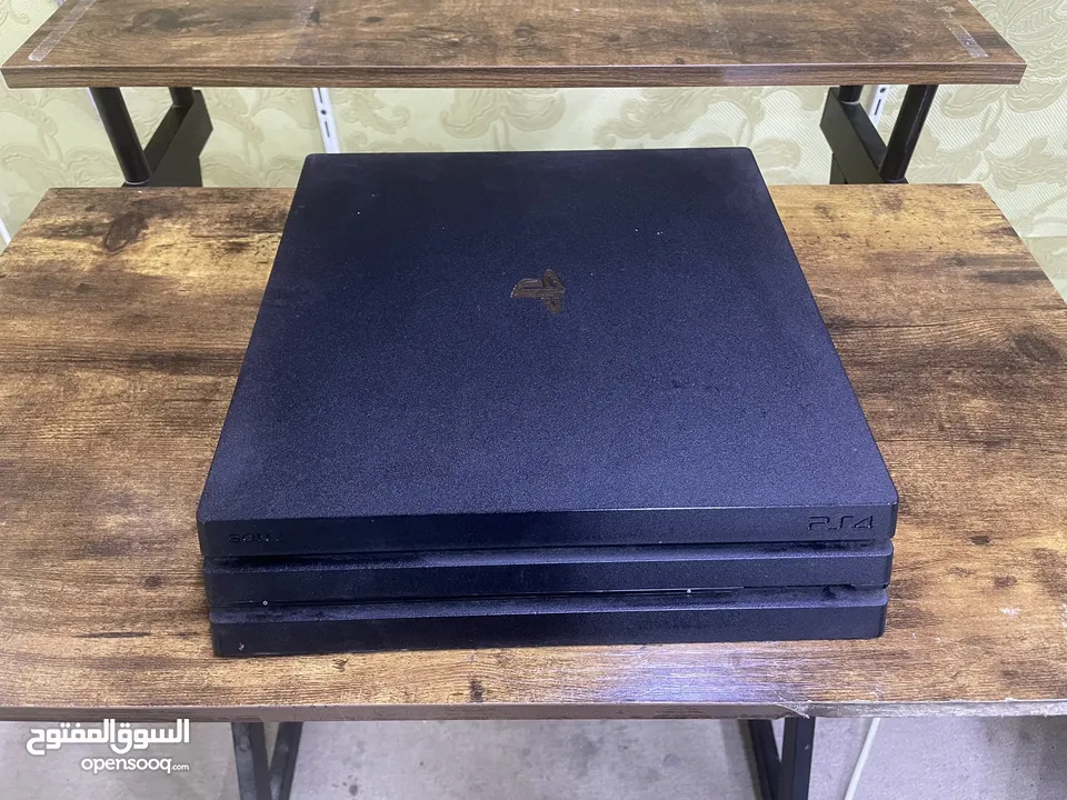 PS4 Pro for sale jailbroken with free games installed