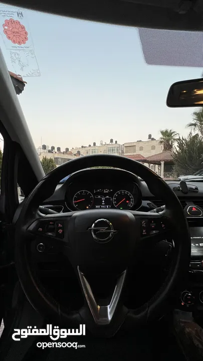 Opel Corsa 2016 Full Option