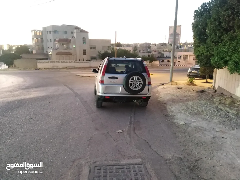 جيب هوندا CRV