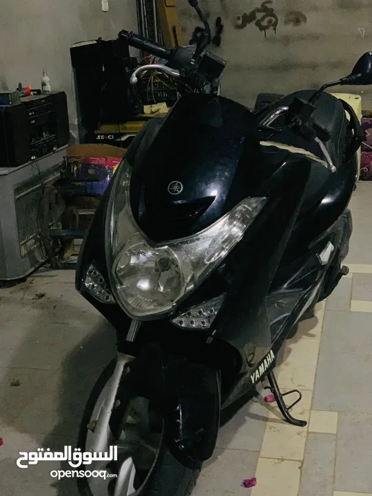 موطي يماها  155cc