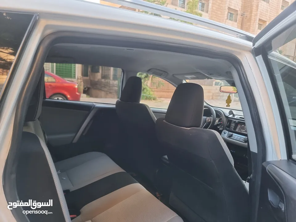 تويوتا راف فور 2017 Toyota Rav4