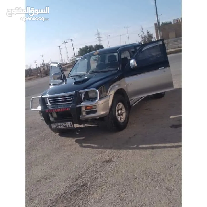 ميتسوبيشي ماجنو 2006 اوروبي