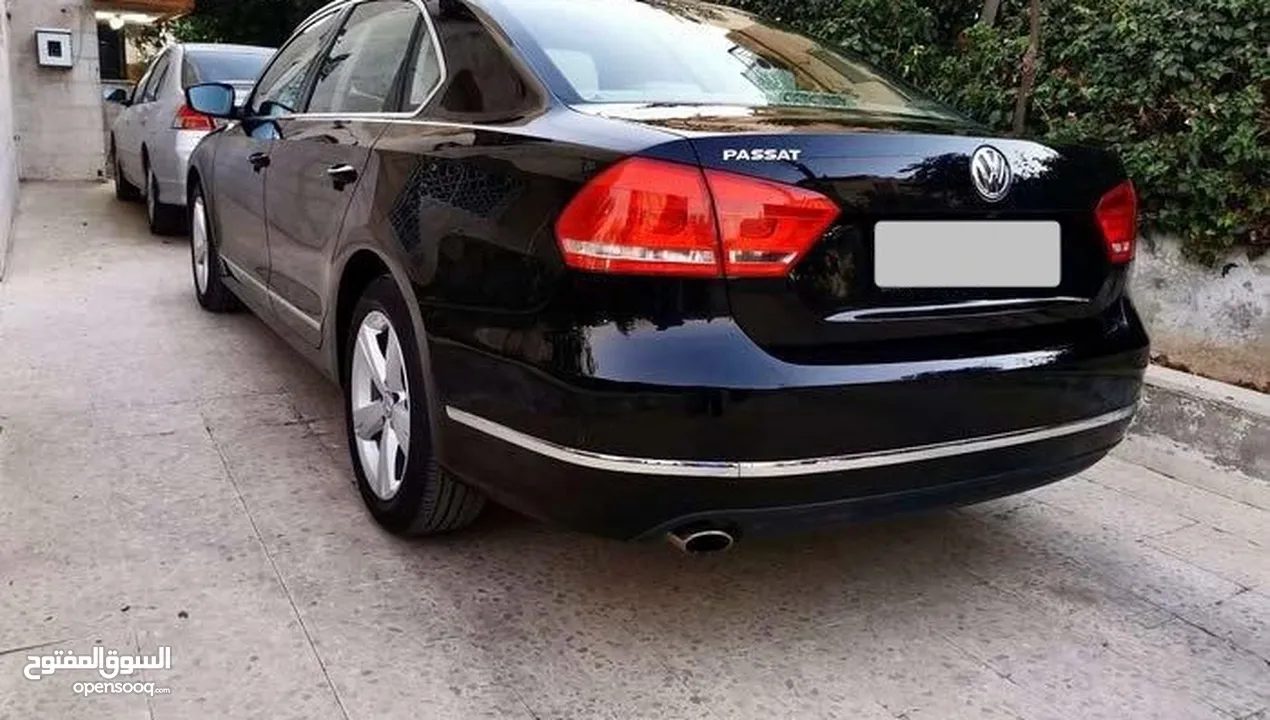 فوكس فاجن باسات 2015 كامل الإضافات