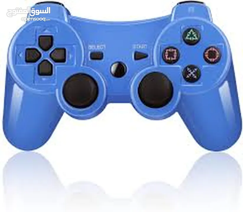 WIRELESS CONTROLLER وحدة تحكم لاسلكية بلاستيشن ايدي بلاسيشن 4