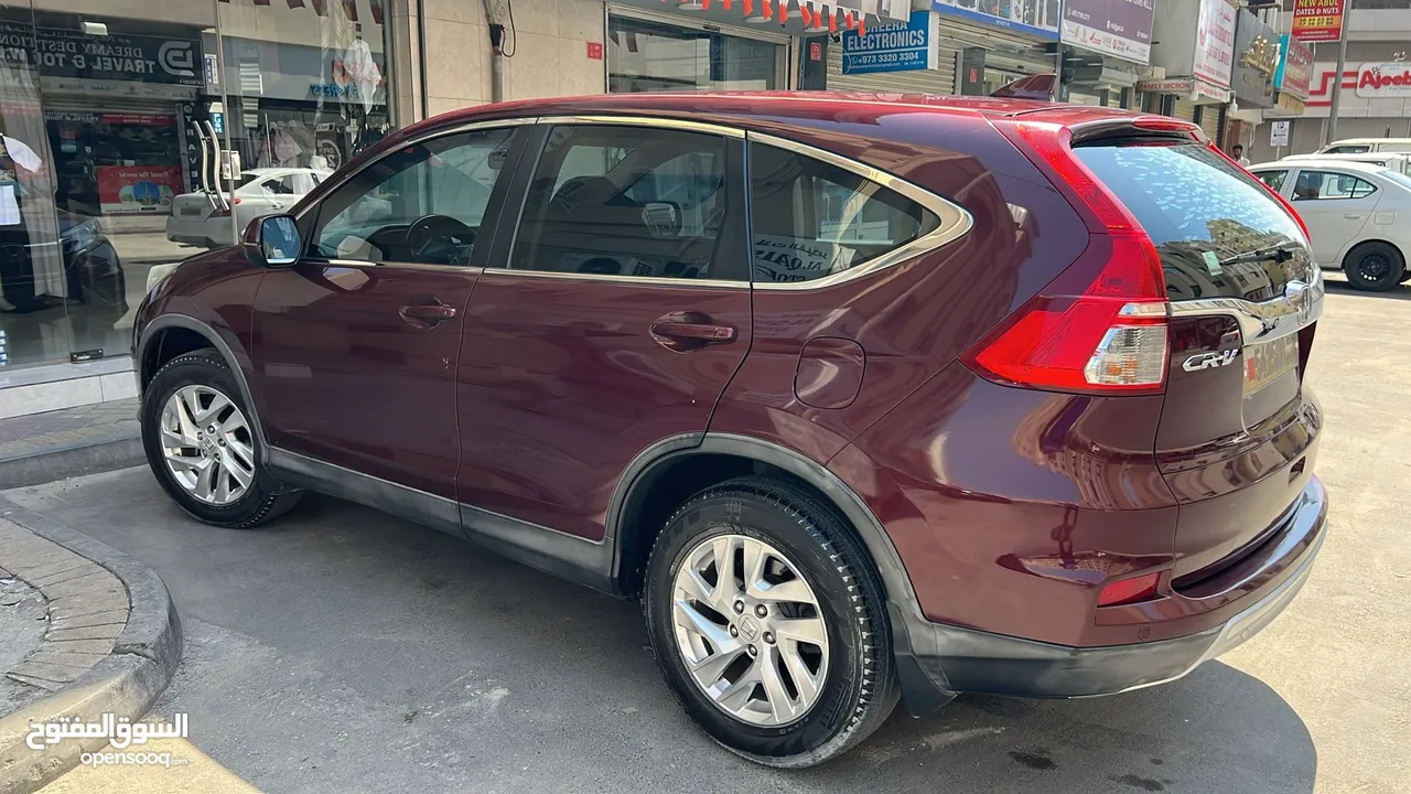 Fully agent maintained Perfect condition HONDA CRV