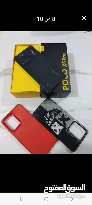 POCO X5 Pro 5G 256Gb 8Ram