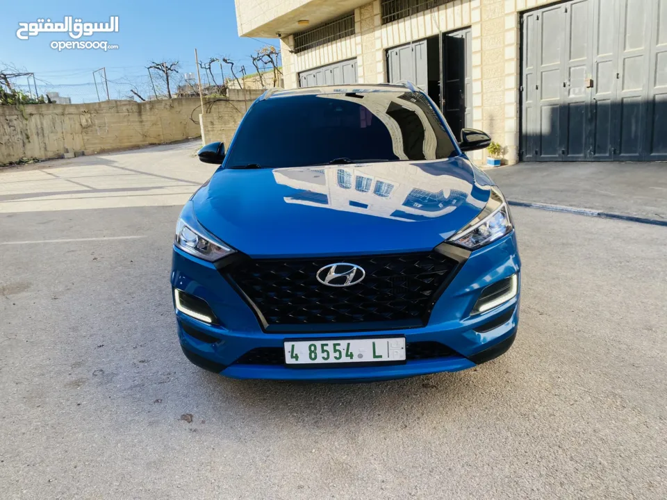 هونداي توسان 2019