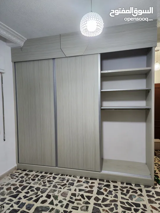 غرف نوم مودرن
