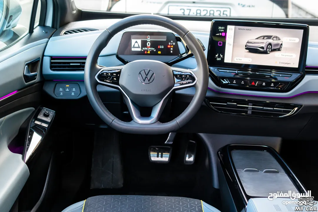 2022 Volkswagen ID.4 X PRO - عداد زيرو