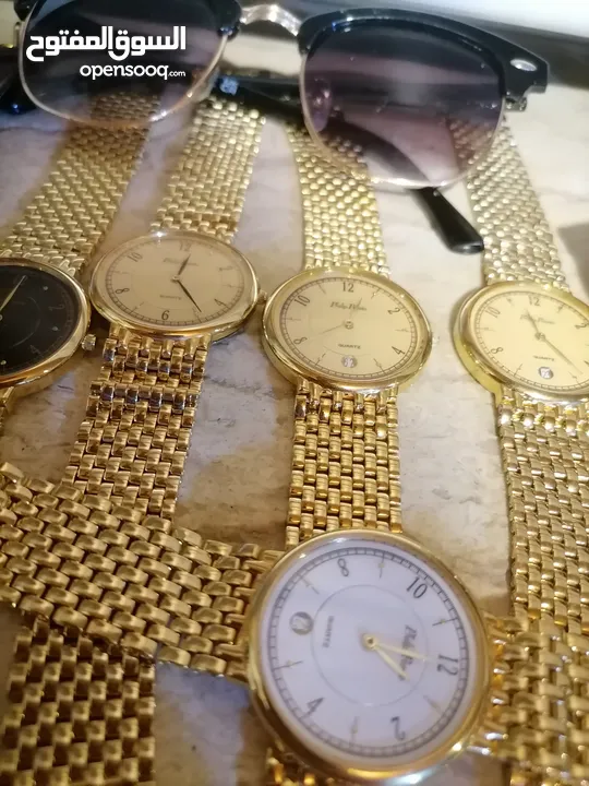 ساعات وارد الكويت سعر خاص للكميه اقرأ الوصف