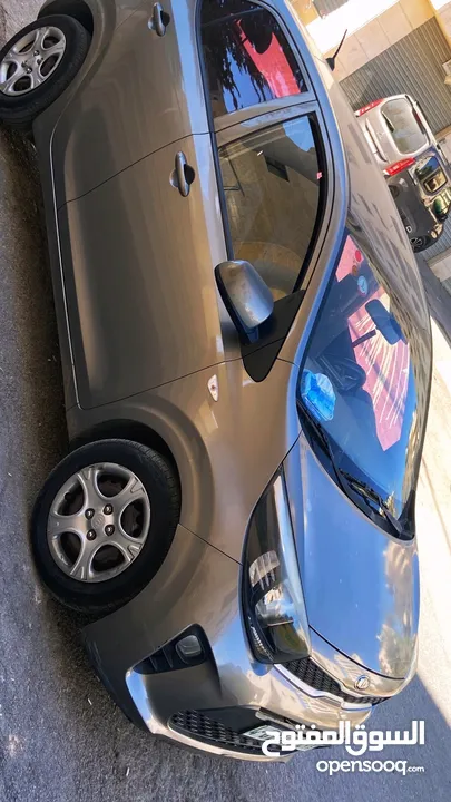 Kia morning 17/18