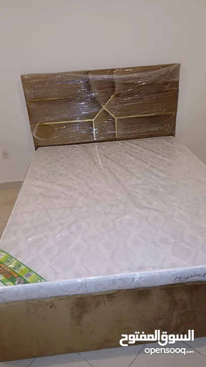brand New Faimly Wooden Bed available