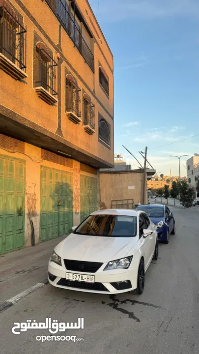 سيات ليون 2018 ماتور 1200 تيربو  جير عادي  فحص نخب