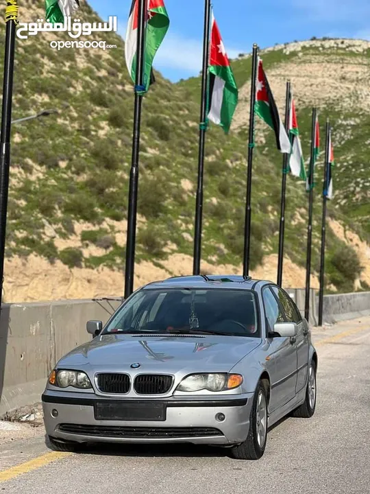 BMW 318i e46 2003